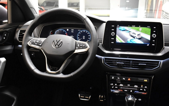 Volkswagen T-Cross cena 135000 przebieg: 7, rok produkcji 2024 z Mrągowo małe 191